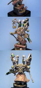 Fabius Bilis by skargonas