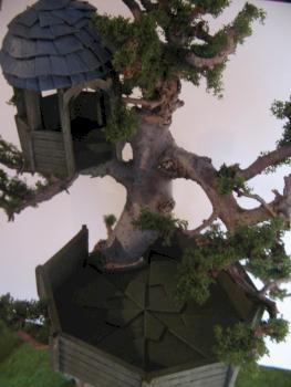 Elvish tree 2 by Kay