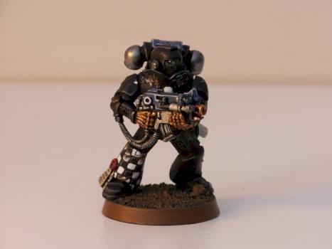 Dark Templar Veteran by PandaBear