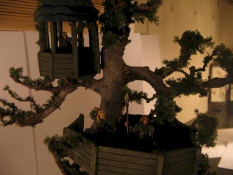 Elvish trees 4 by Kay