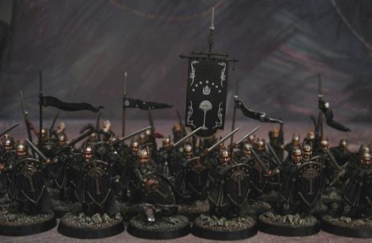 Men of Numenor by Kirdan