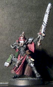Sister Superior by Dark Eye Studios