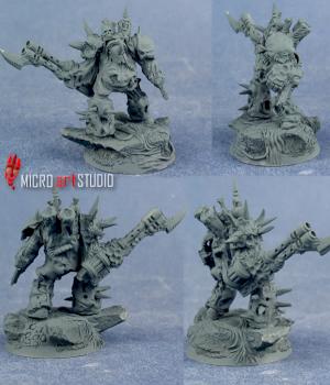 CSM Terminator Autocannon by vandoc