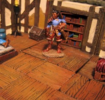 Elf guard by Law