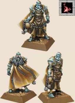Kyrus the somber by demoneyestudio