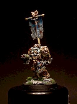 Scriptor Nehemia " The Soul Destryer" by hroswith