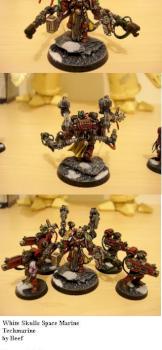 Techmarine by Beef