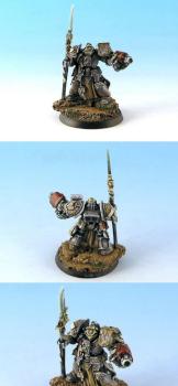 Grey Knight by Umpa