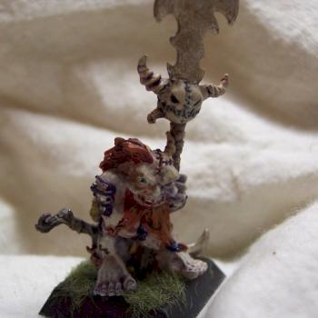 Rackham Dwarf of Mid-Nor by shoe