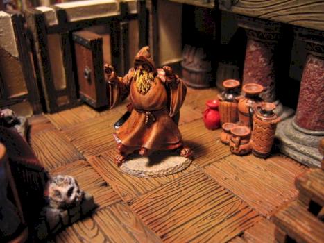 Monk by Law