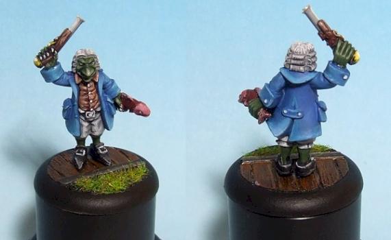Nitti Goblin Judge Assisstant by matty1001
