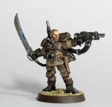 Kasrkin by kruse