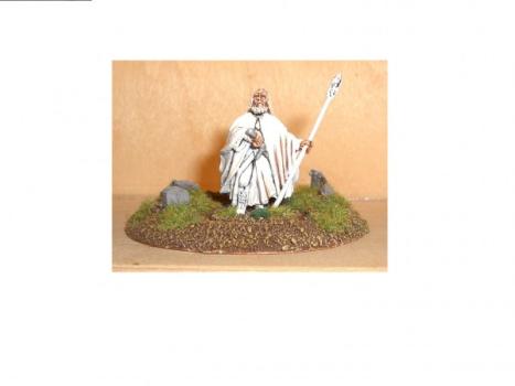 Gandalph the wizzard by Gaukler