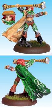 Kaya the Wildborne by Lomingen