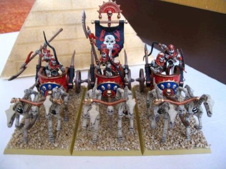 TK chariots by Zayl 007