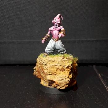 Majin Buu by MarneusCalgarXP