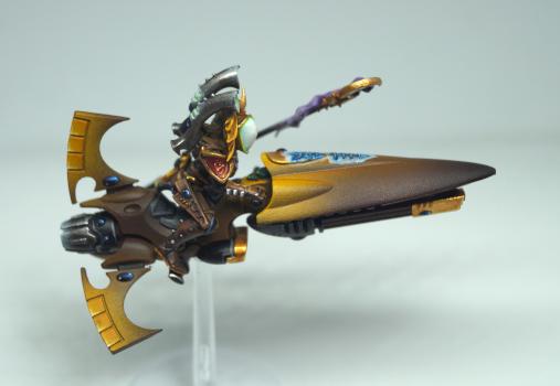 Eldar Fraseer Skyrunner by ghostd