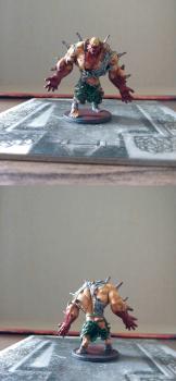 Zombicide Season 1 Abomination by Nibodhika