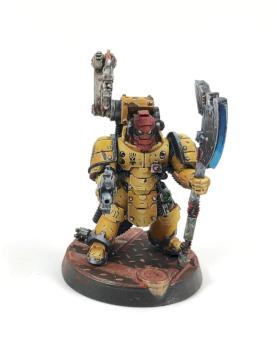 Techmarine by grumble