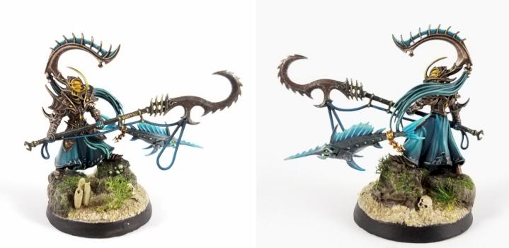 Deepkin Isharann Soulrender by darcybono