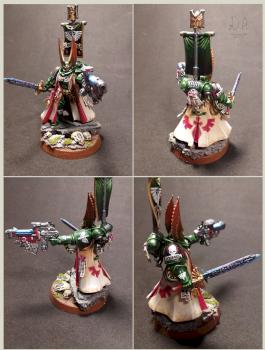 Converted Azrael by GreenyTURD