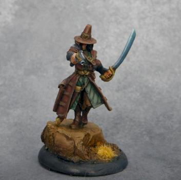 Male muskateer by The Huntress