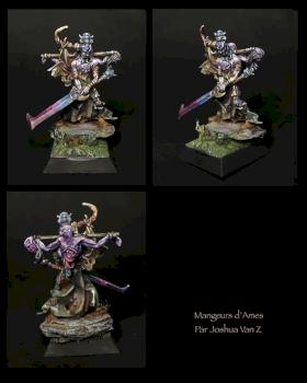 Mangeurs d' Ames by Tanath
