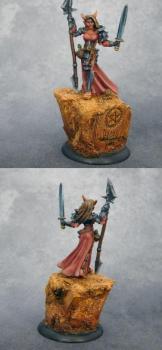 Skoli Warrior by The Huntress