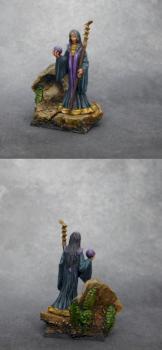 Priestess by The Huntress