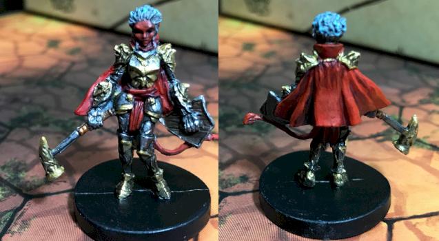 Gloomhaven Sun Keeper by Vejita00