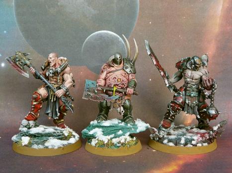 Lords of darkness by RAFF