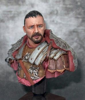 Maximus Roman General 1st Century AD by alango