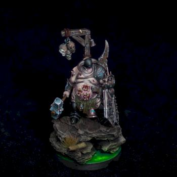 Lord of Blights by Eirnin Reagan