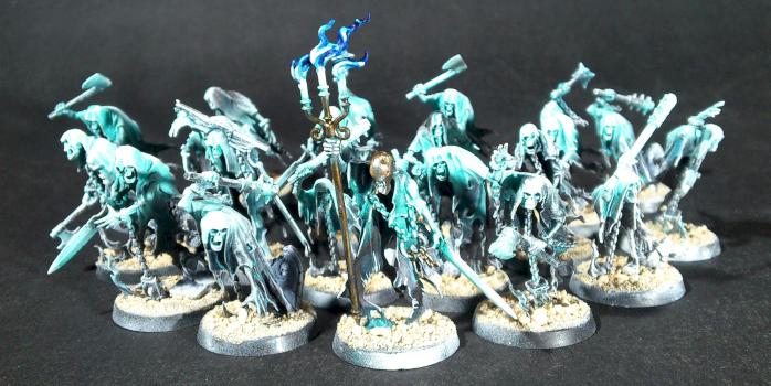 Chainrasp horde by jlmelladovalle