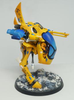 Eldar WASP by ghostd