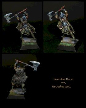 Mail Order Exclusive Drune Persecutor by Tanath