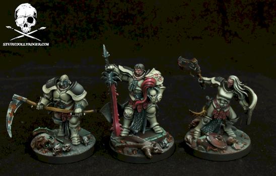 Stormcast Vampires by Jolly Roger Studio