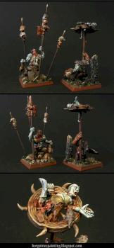 Zombie Legion Brutes 2 by Stanley