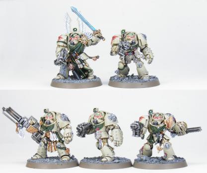 Deathwing Squad by RedPyramid