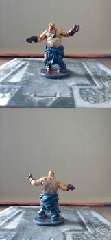 Zombicide Season 1 Fatty by Nibodhika