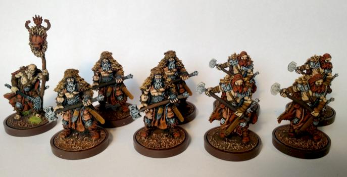 Blood Rage Bear Clan by RaINqer