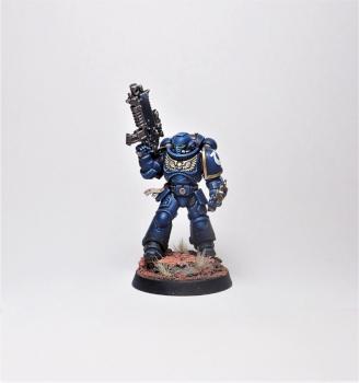 Primaris Ultramarine by Jazvm