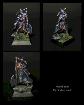 Drune Wraith 2 by Tanath