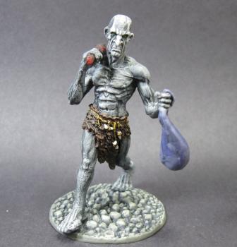 Otherworlds Miniatures Stone giant- by mikecarrero