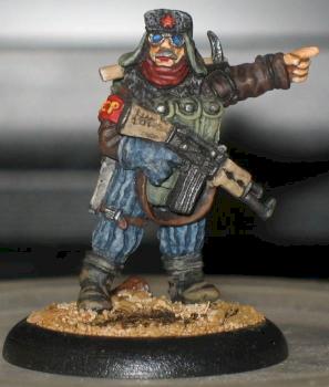 Komunist by Petyan