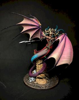 Morathi Transformed by Nighbreeze