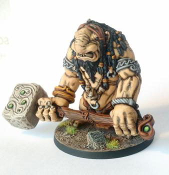 Blood Rage Troll by RaINqer