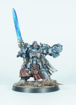 Brother-Captain Stern by grumble