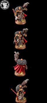 Warhammer 40K Inquisitor Coteaz. by cool-minis.com