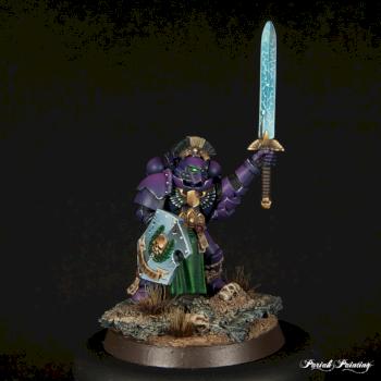 Champion by Pariah Painting